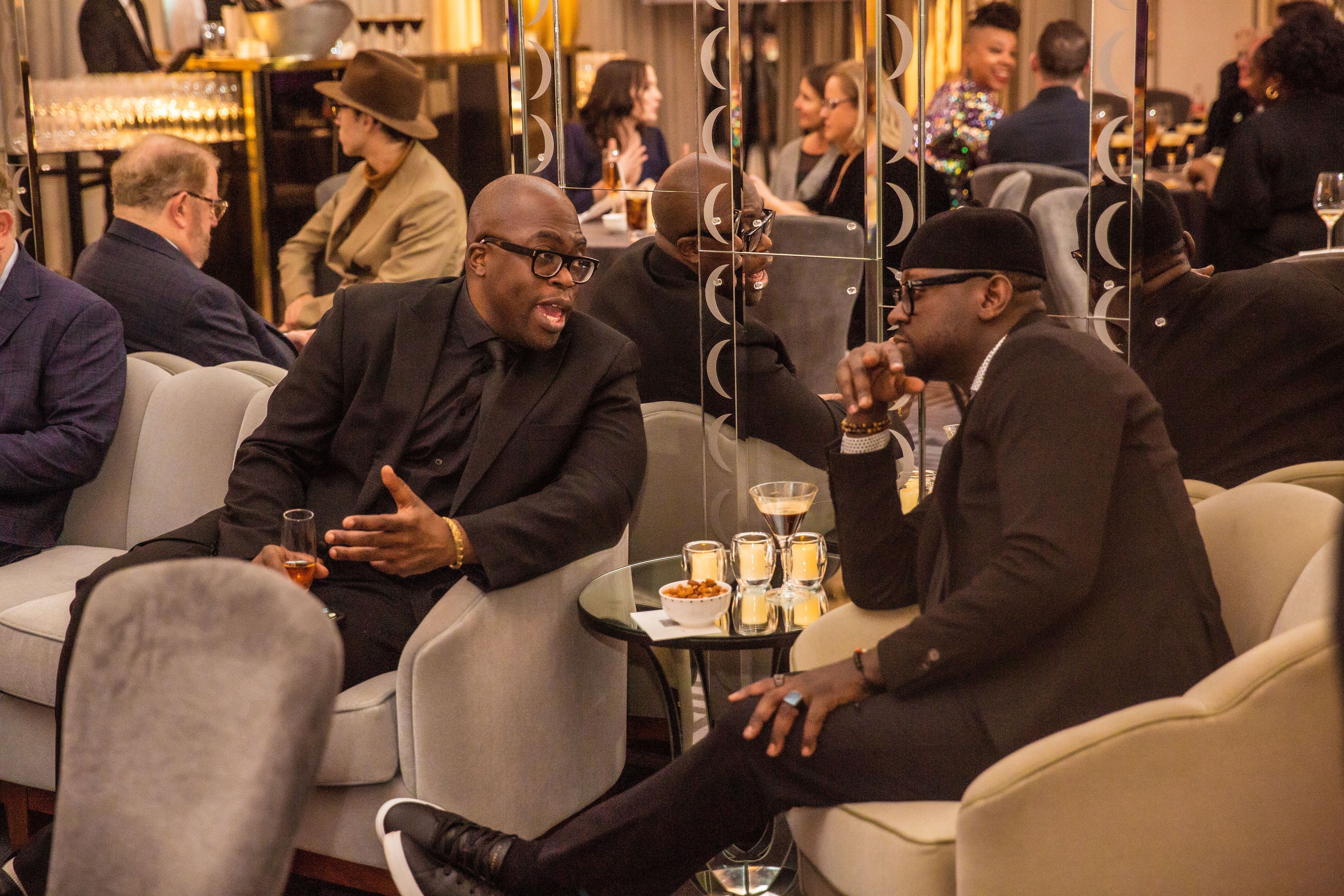 94th Oscars Viewing Party - London