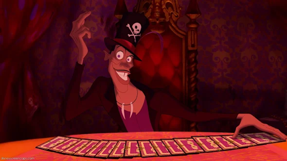 Princess and the Frog