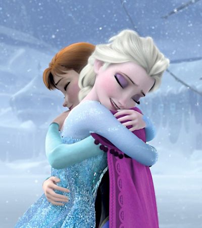 Frozen