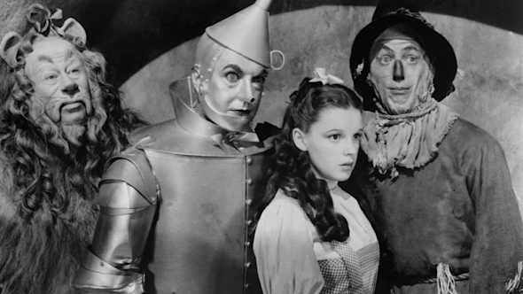 The Wizard of Oz