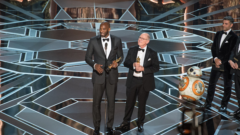 Kobe Oscar
