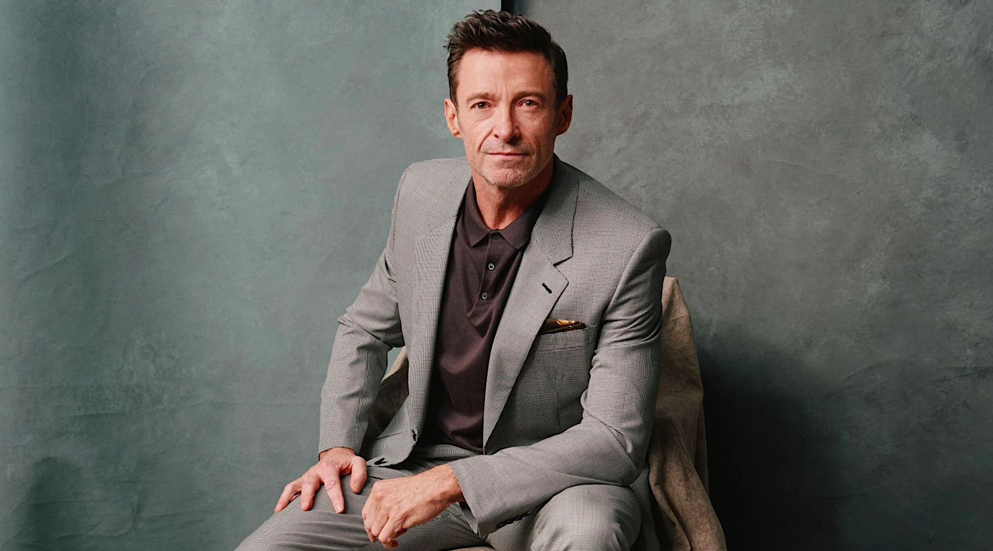 With 'The Son,' Hugh Jackman Learned to Give Up Control and Feels Forever Changed (Exclusive) 