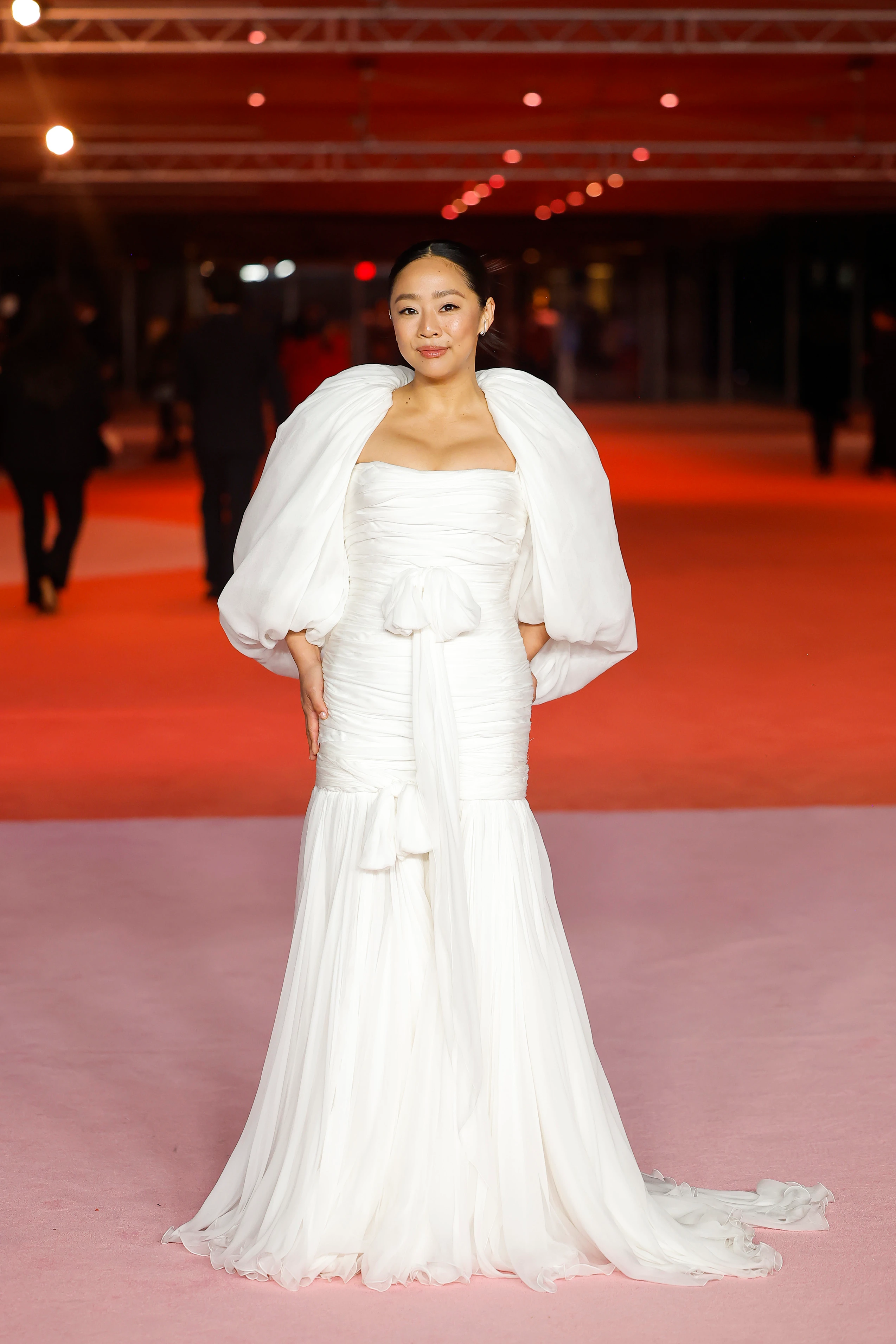 Stephanie Hsu