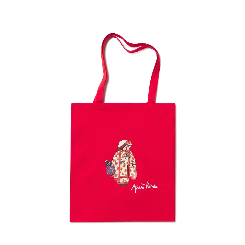 AGNÈS VARDA TOTE