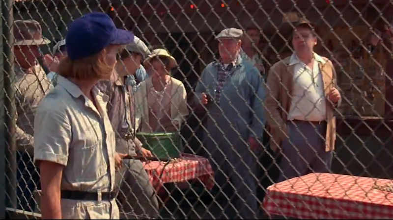 A League Of Their Own