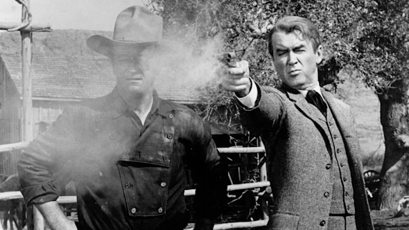 The Man Who Shot Liberty Valance