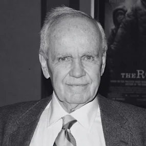Cormac McCarthy