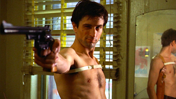 Taxi Driver