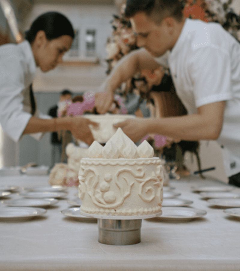 Cakes of Versailles