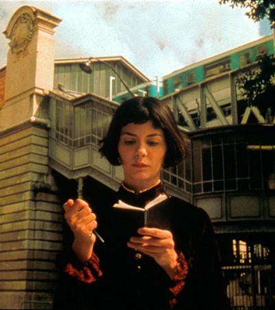 Amelie List Hero