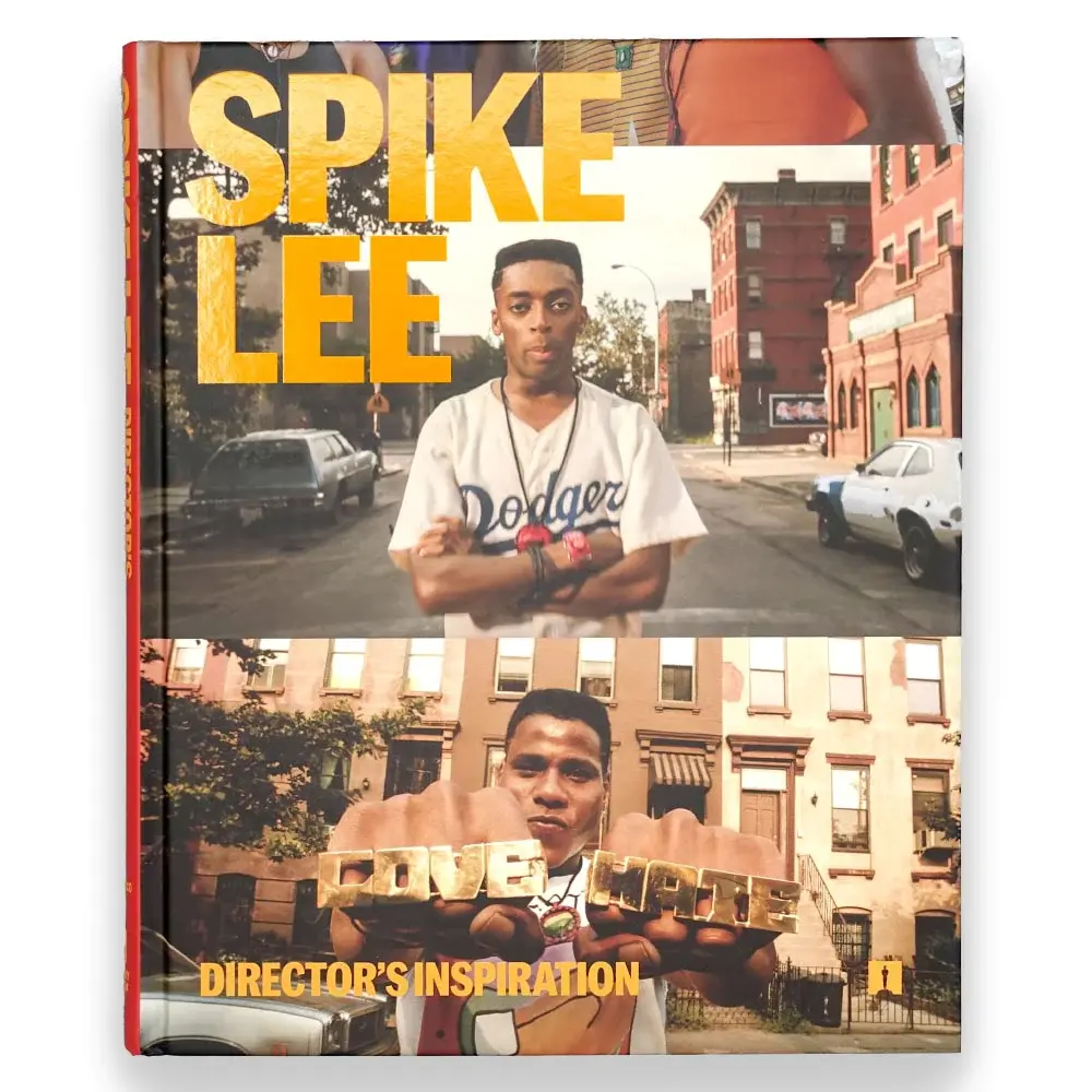 SPIKE LEE: DIRECTOR’S INSPIRATION