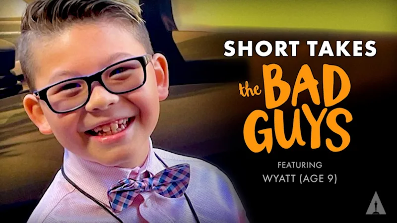 The Badguys Short Takes