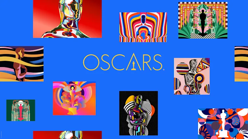 93 Oscars KA Poster International Horiz 4000x2250-Blue