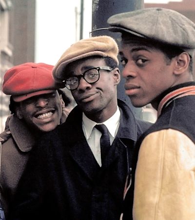 Cooley High - header