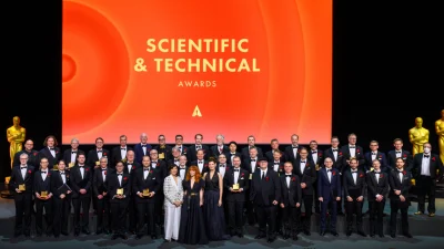 2024 Scientific and Technical Awards