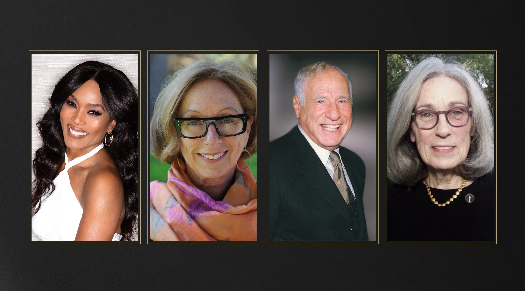 Angela Bassett, Mel Brooks, Carol Littleton and Michelle Satter Announced as 2023 Governors Awards Honorees 
