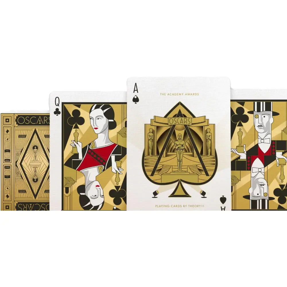 Oscars® Playing Cards