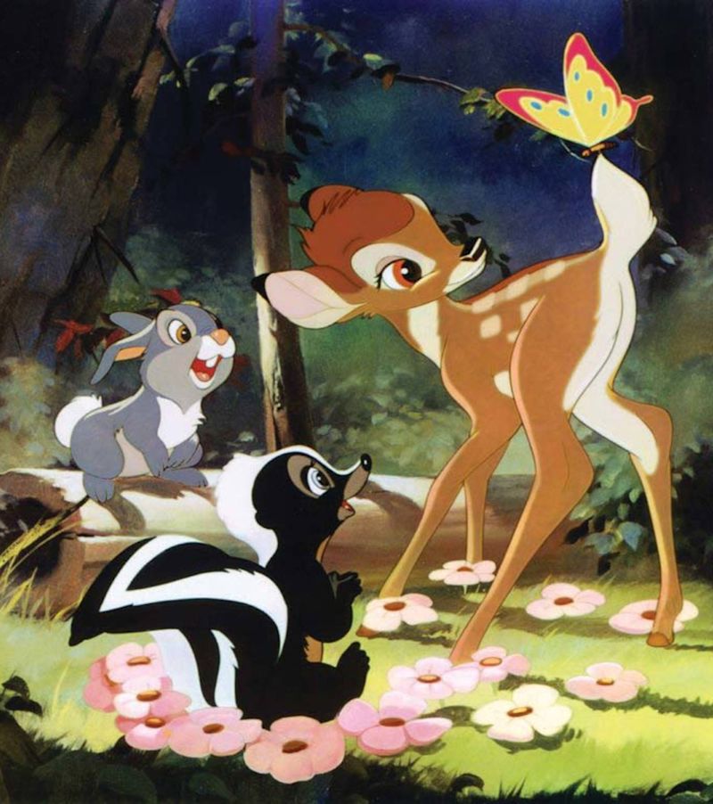 scene-Bambi