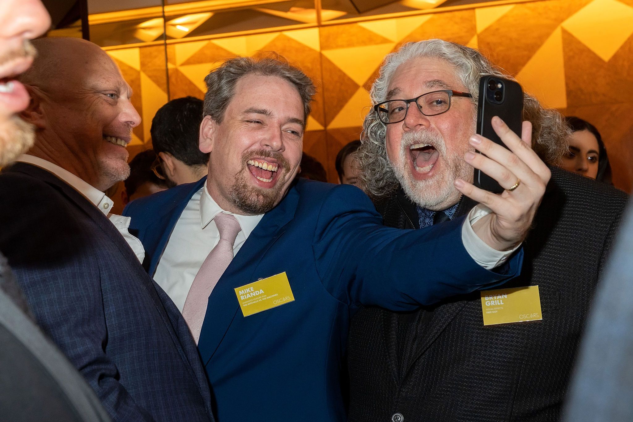 Oscars Nominees Reception - London