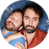 Michael Angelo Covino and Kyle Marvin