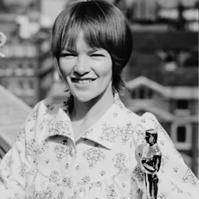 Glenda Jackson
