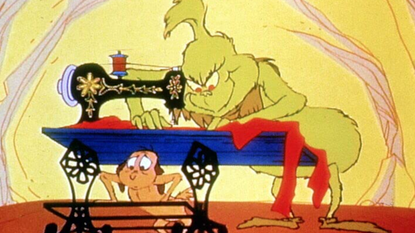 The Grinch