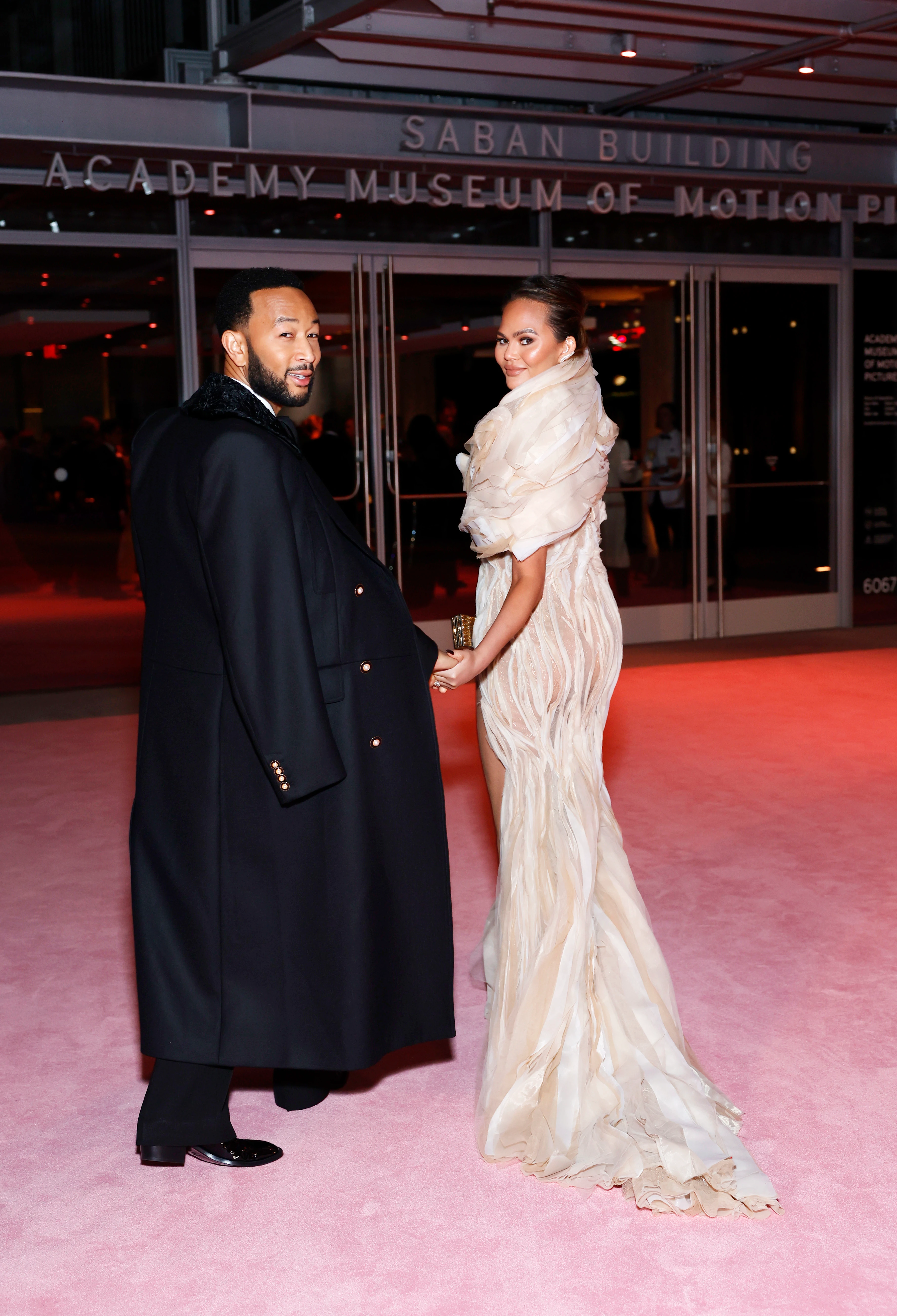 John Legend and Chrissy Teigen