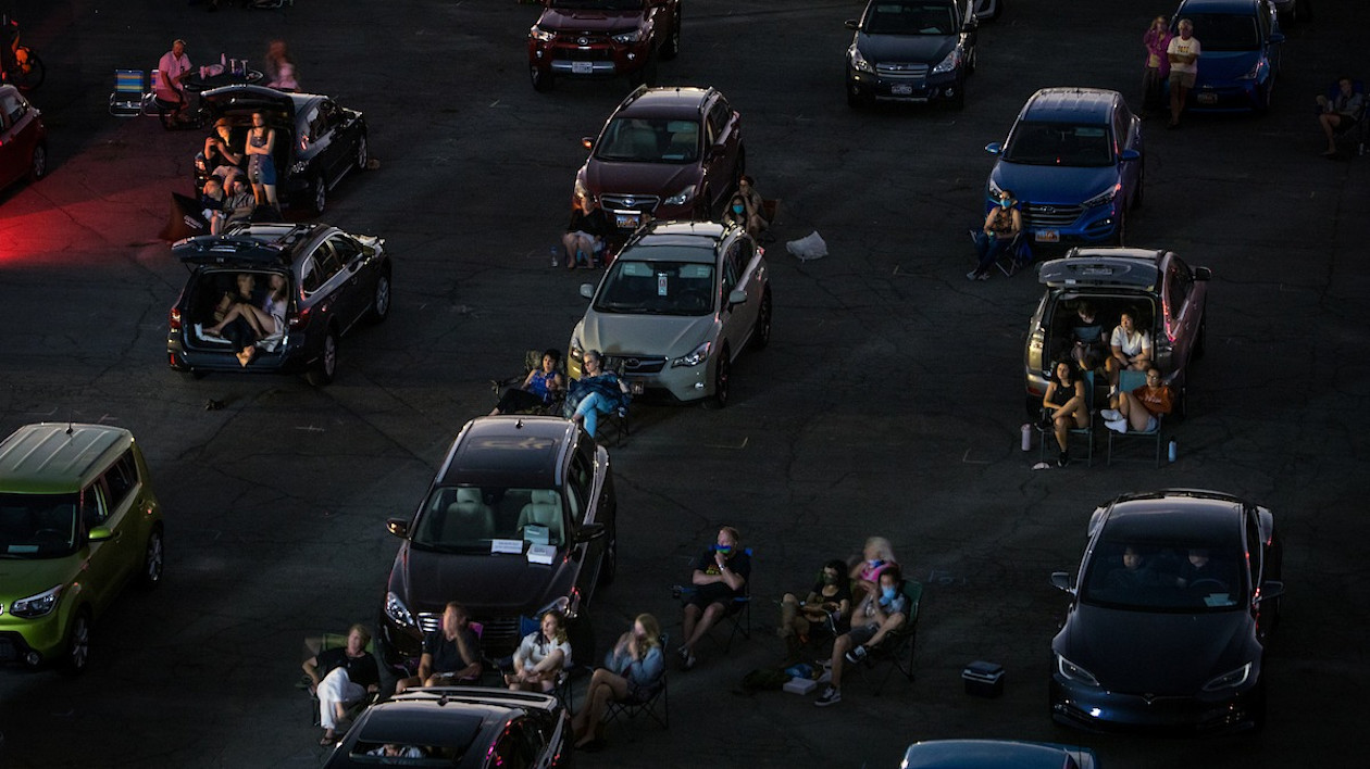 Drive-in header