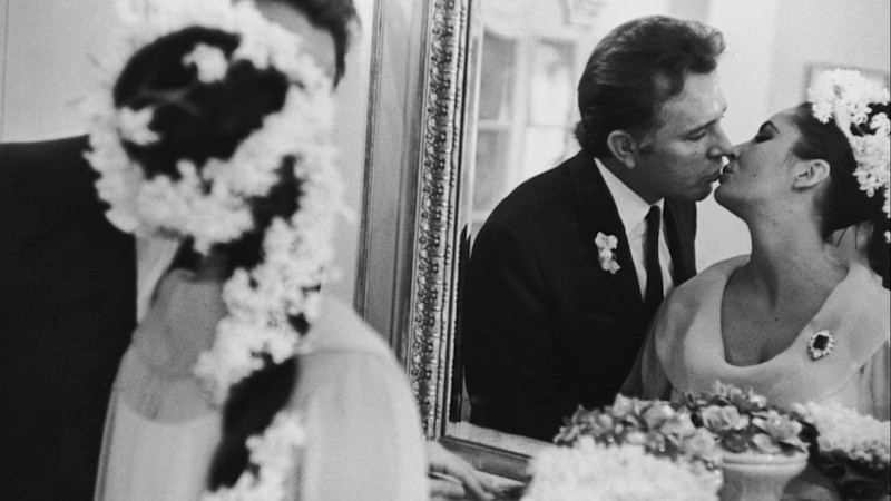 elizabeth taylor and richard burton