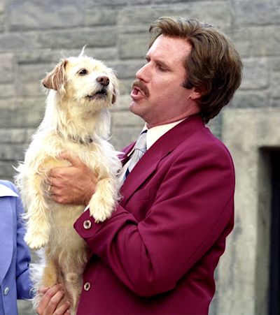 Anchorman - List Hero