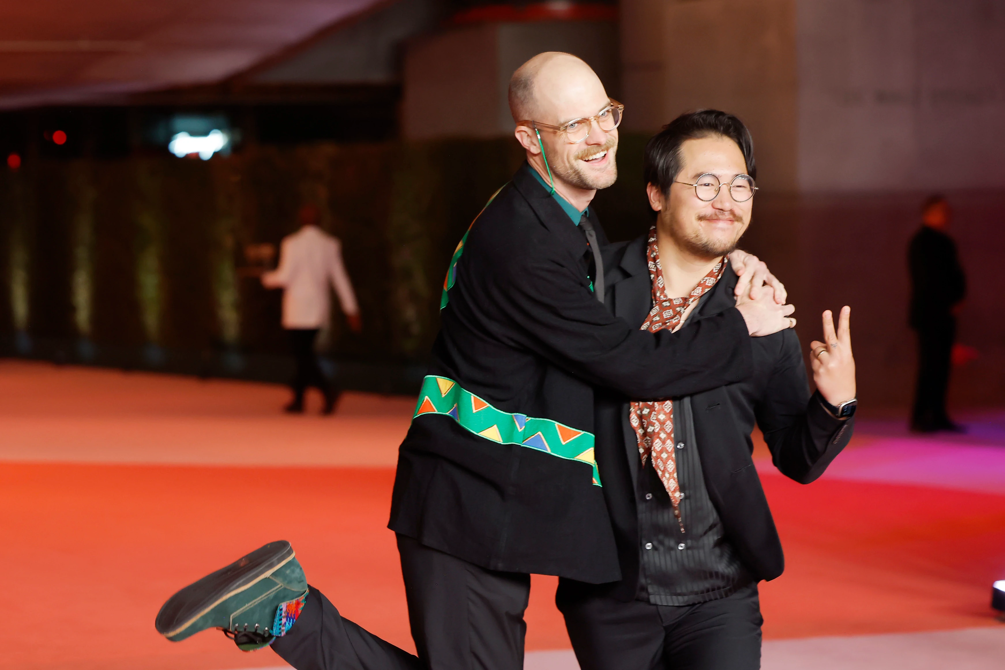 Daniel Scheinert and Daniel Kwan