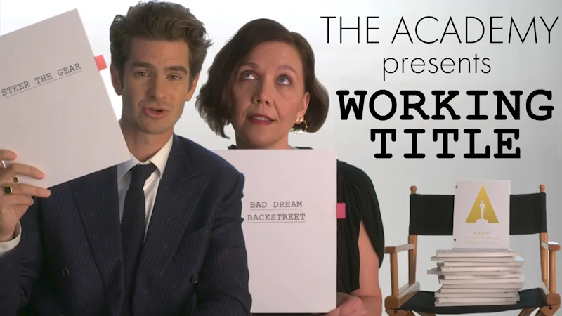 Working Title