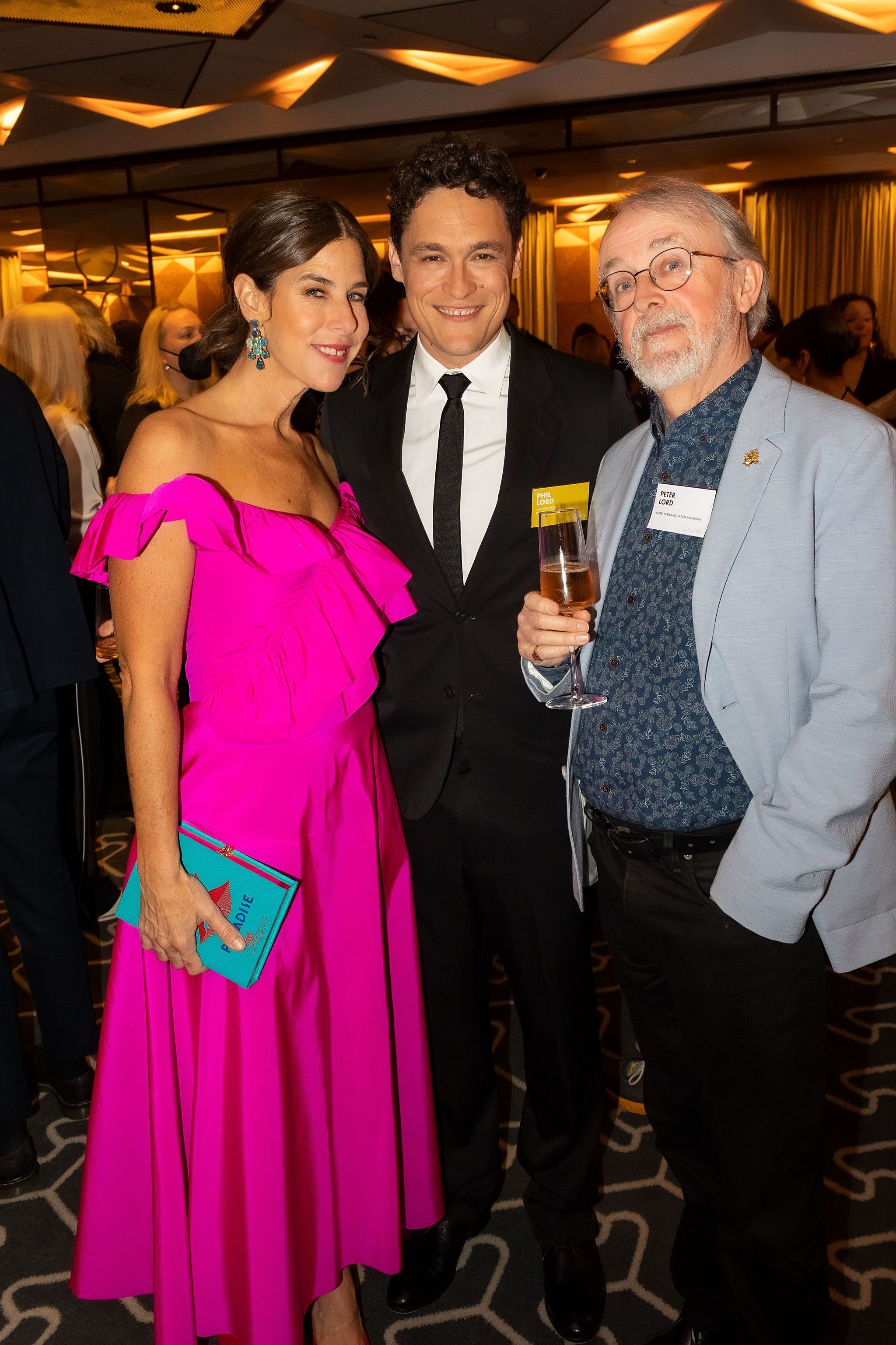 Oscars Nominees Reception - London