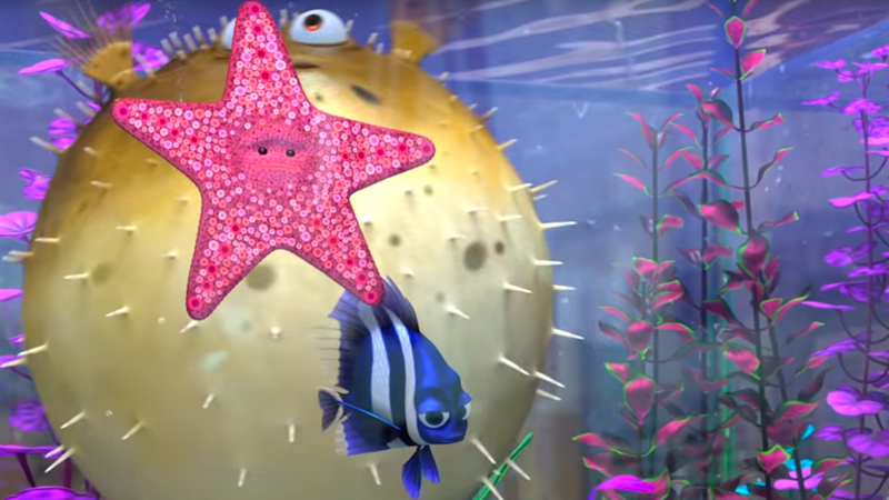 Finding-Nemo