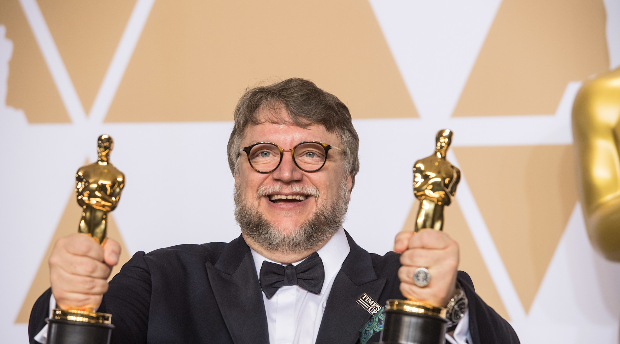 Guillermo del Toro Reflects on His 'Life-Changing' 2018 Oscar Wins (Exclusive)