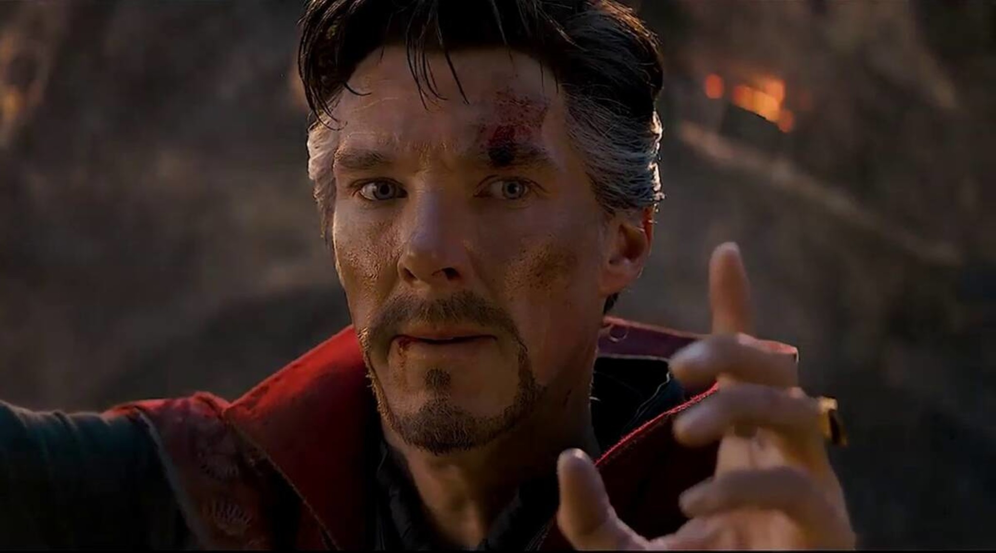 This Week’s New Movie Trailers: More Doctor Strange, & A Return To Hogwarts