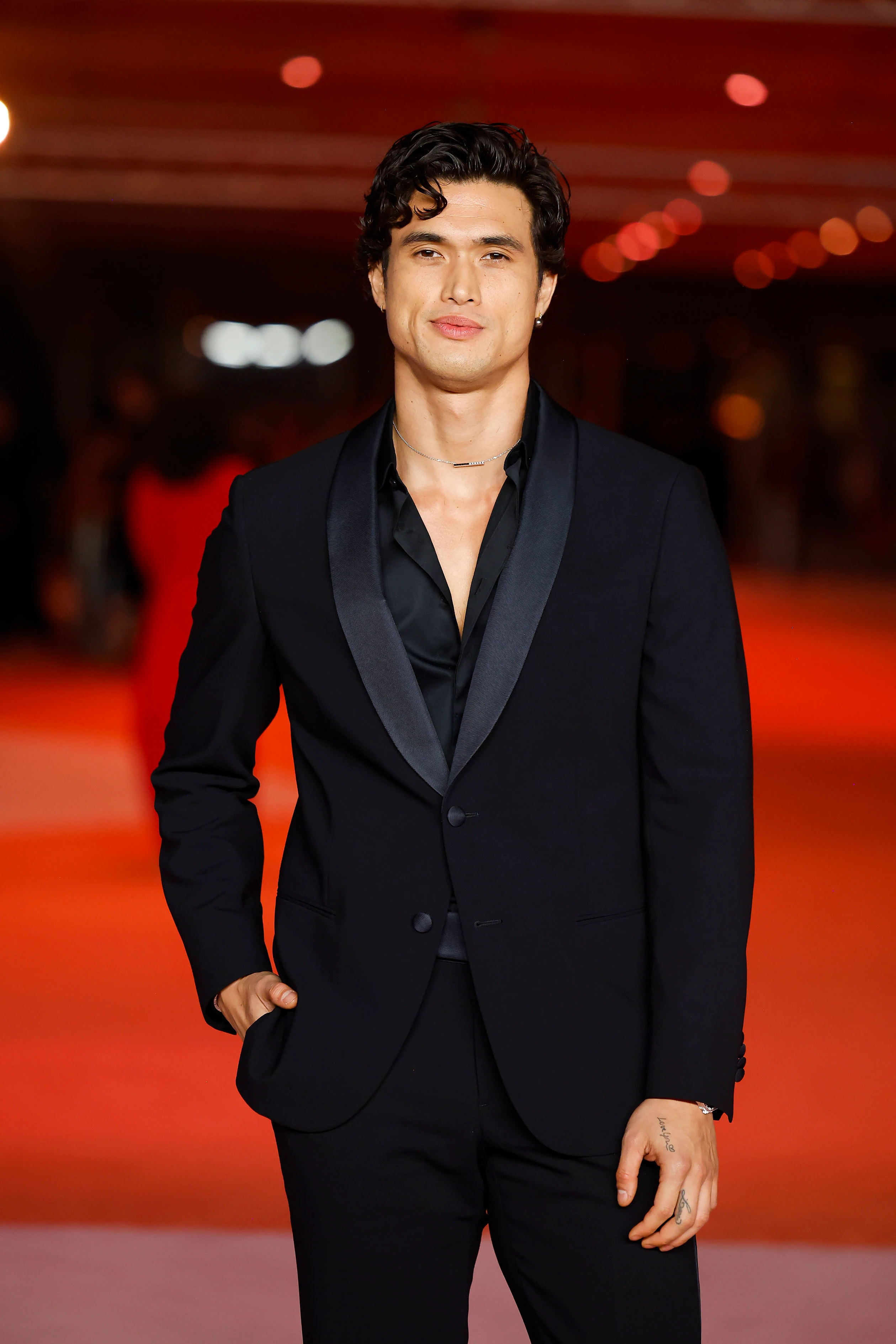 Charles Melton