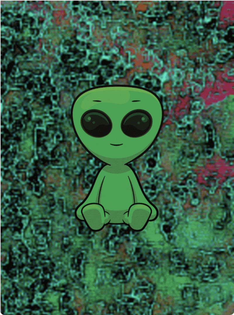 Adaptable Alien #13905