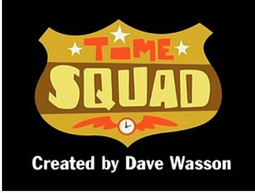 time squad 