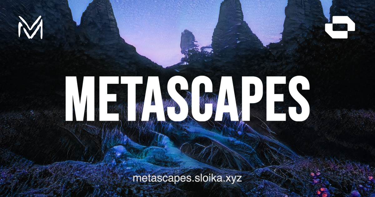 Metscapes