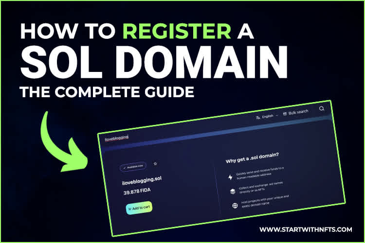 How to Register a Sol Domain - The Complete Guide