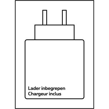 Lader inbegrepen