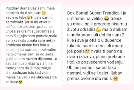 Dojmovi sudionica