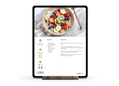 Fitzone.hr online platforma