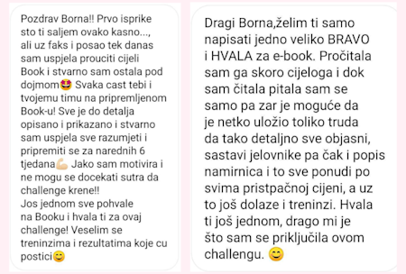 Dojmovi sudionica