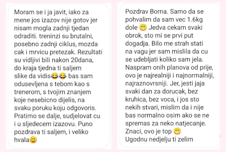 Dojmovi sudionica