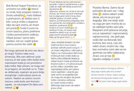 Dojmovi sudionica