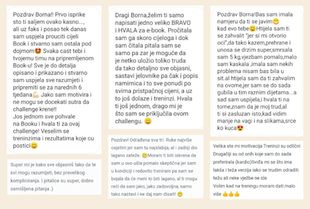 Dojmovi sudionica