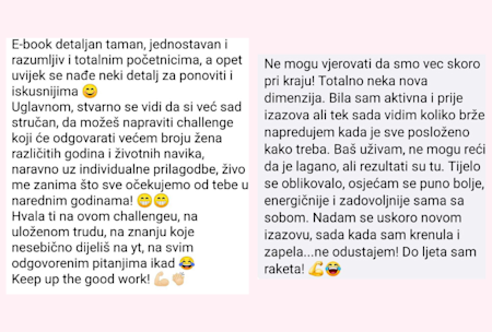 Dojmovi sudionica