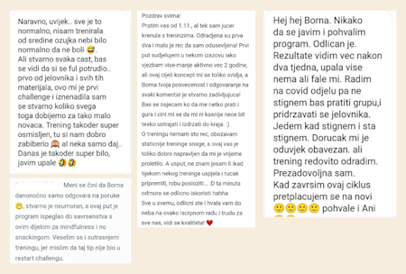 Dojmovi sudionica